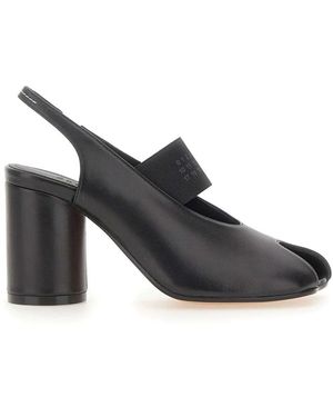 MM6 by Maison Margiela Court Shoes - Blue