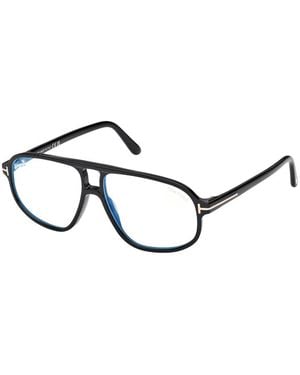 Tom Ford Glasses - Schwarz