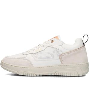 Fred De La Bretoniere Sneakers - Wit