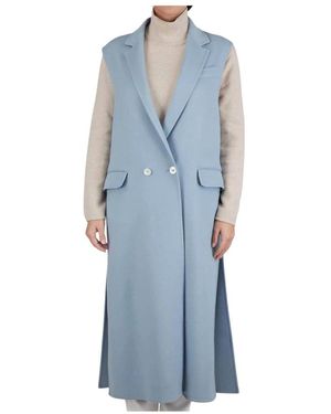 Kiton Vests - Azul
