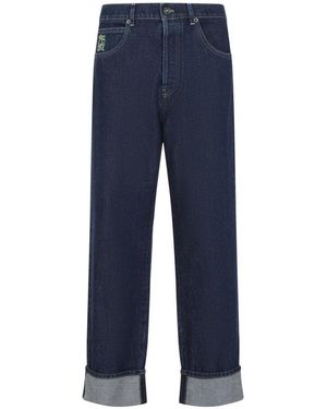 Marni Straight Jeans - Azul