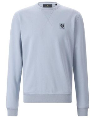 Belstaff Sweatshirts - Bleu