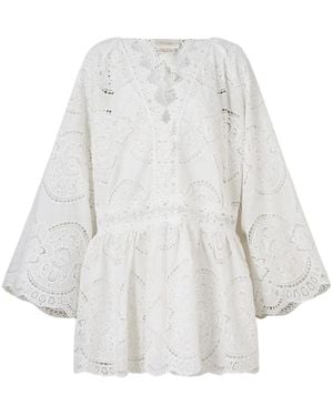 CAMILLA Blouses - Blanco
