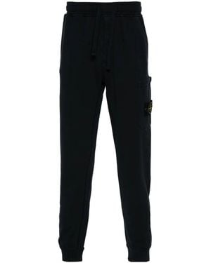 Stone Island Joggers - Black