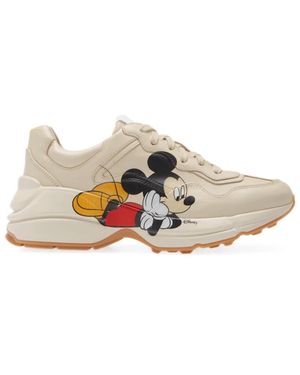 Gucci Slippers - Naturel