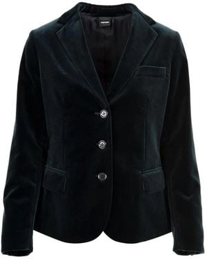 Aspesi Blazers - Black