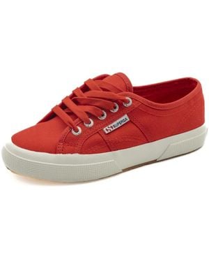 Superga Sneakers - Rouge
