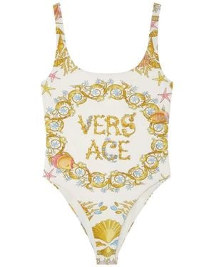 Versace One-Piece - Métallisé