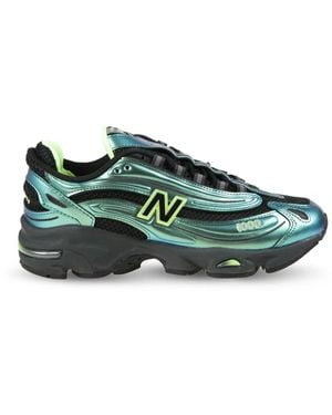 New Balance Trainers - Green