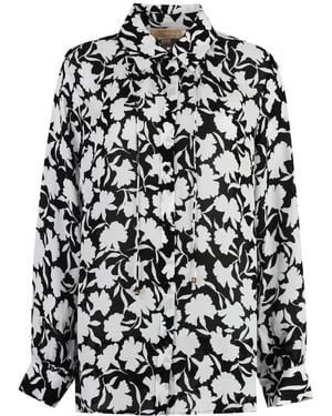 Michael Kors Shirts - Black