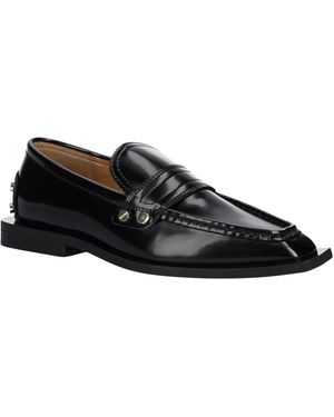 Ganni Loafers - Schwarz