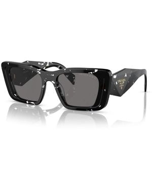 Prada Sunglasses - Black
