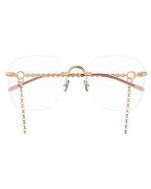 Pomellato Glasses - Metálico