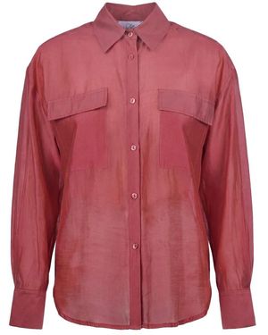 Soallure Shirts - Rouge