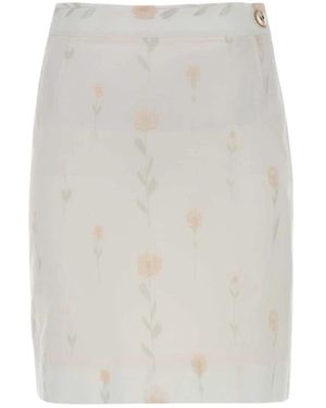 Vivienne Westwood Short Skirts - White