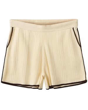 Sofie Schnoor Short Shorts - Neutro
