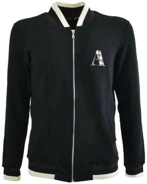 Aquascutum Zip-Throughs - Black