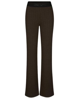 Stine Goya Wide Trousers - Black