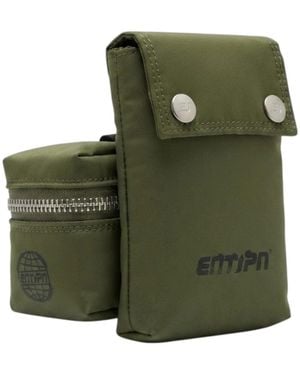ENTERPRISE JAPAN Cross Body Bags - Verde