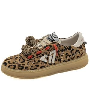 Emanuélle Vee Sneakers - Marron