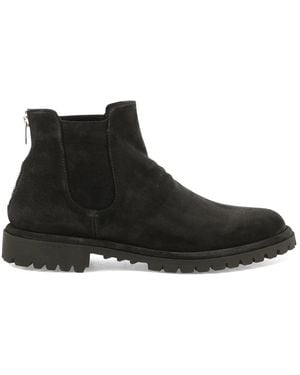 Officine Creative Chelsea Boots - Black