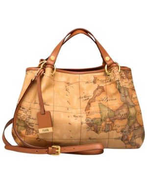 Alviero Martini 1A Classe Handbags - Brown