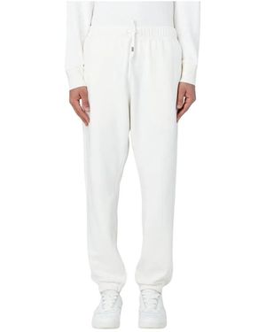 Autry Sweatpants - White