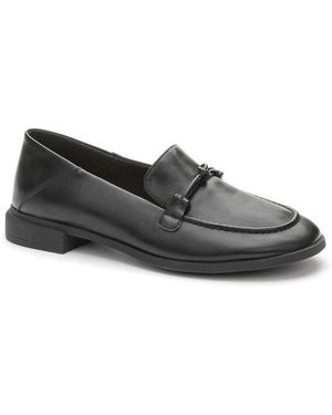 KEDDO Casual Geschlossene Loafer - Schwarz
