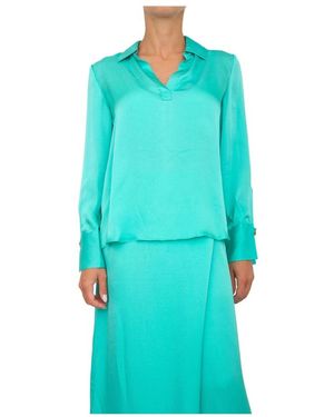 Twinset Blouses - Blue