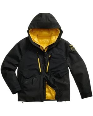 Blauer Winter Jackets - Black