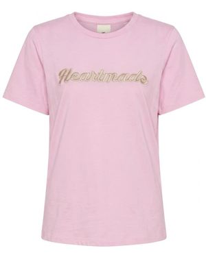 Heartmade T-Shirts - Rosa