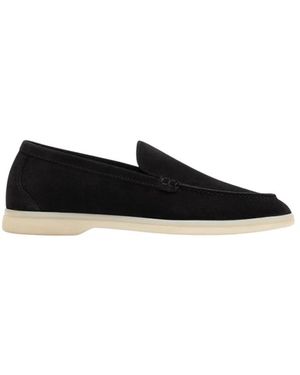 SCAROSSO Loafers - Noir