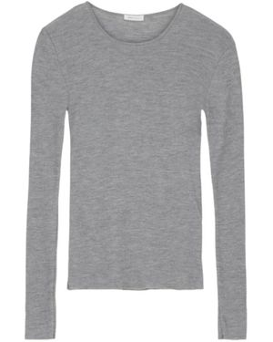 Skall Studio Long Sleeve T-Shirts - Grey
