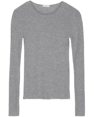Skall Studio Amy Blouse - Grijs