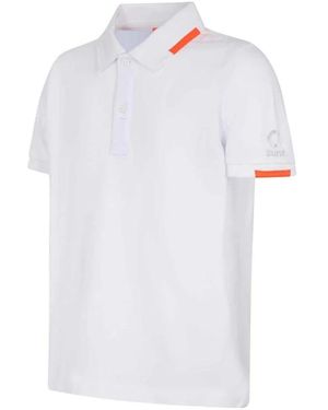 Suns Polo Shirts - Bianco
