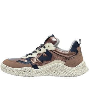 ID EIGHT Hana Bronze - Blau