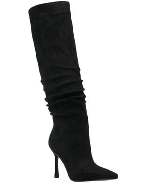 Twentyfourhaitch High Boots - Nero