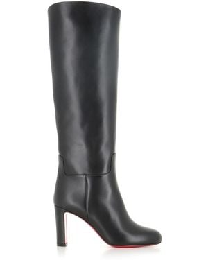 Christian Louboutin Heeled Boots - Noir