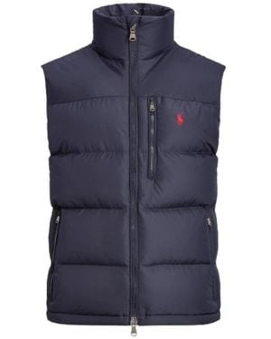 Ralph Lauren Waistcoats - Blue