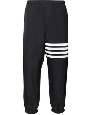 Thom Browne Sweatpants - Negro