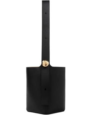 Loewe Shoulder Bags - Zwart