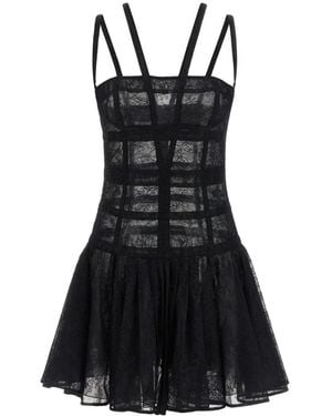 Giovanni bedin Short Dresses - Black