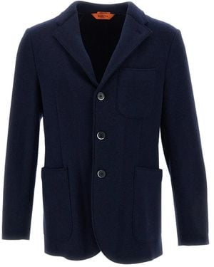 Barena Blazers - Blue