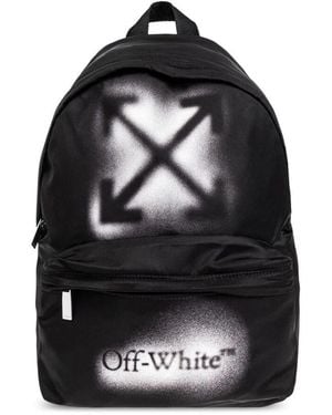 Off-White c/o Virgil Abloh Backpacks - Black