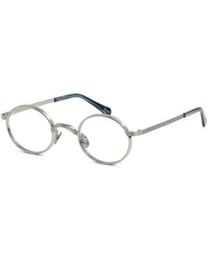 Moscot Glasses - Metallic