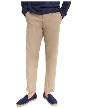 Peninsula Chinos - Blauw