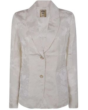 Uma Wang Blazers - Gray