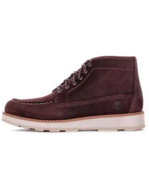 Timberland Schoenen ,Bruin ,Lace-Up Boots