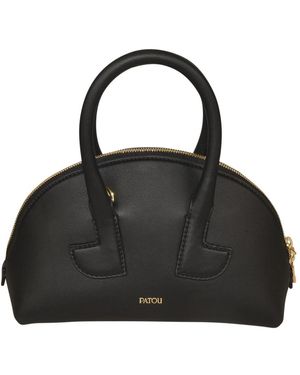Patou Handbags - Noir