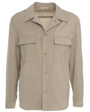 BRIGLIA Light Jackets - Grigio